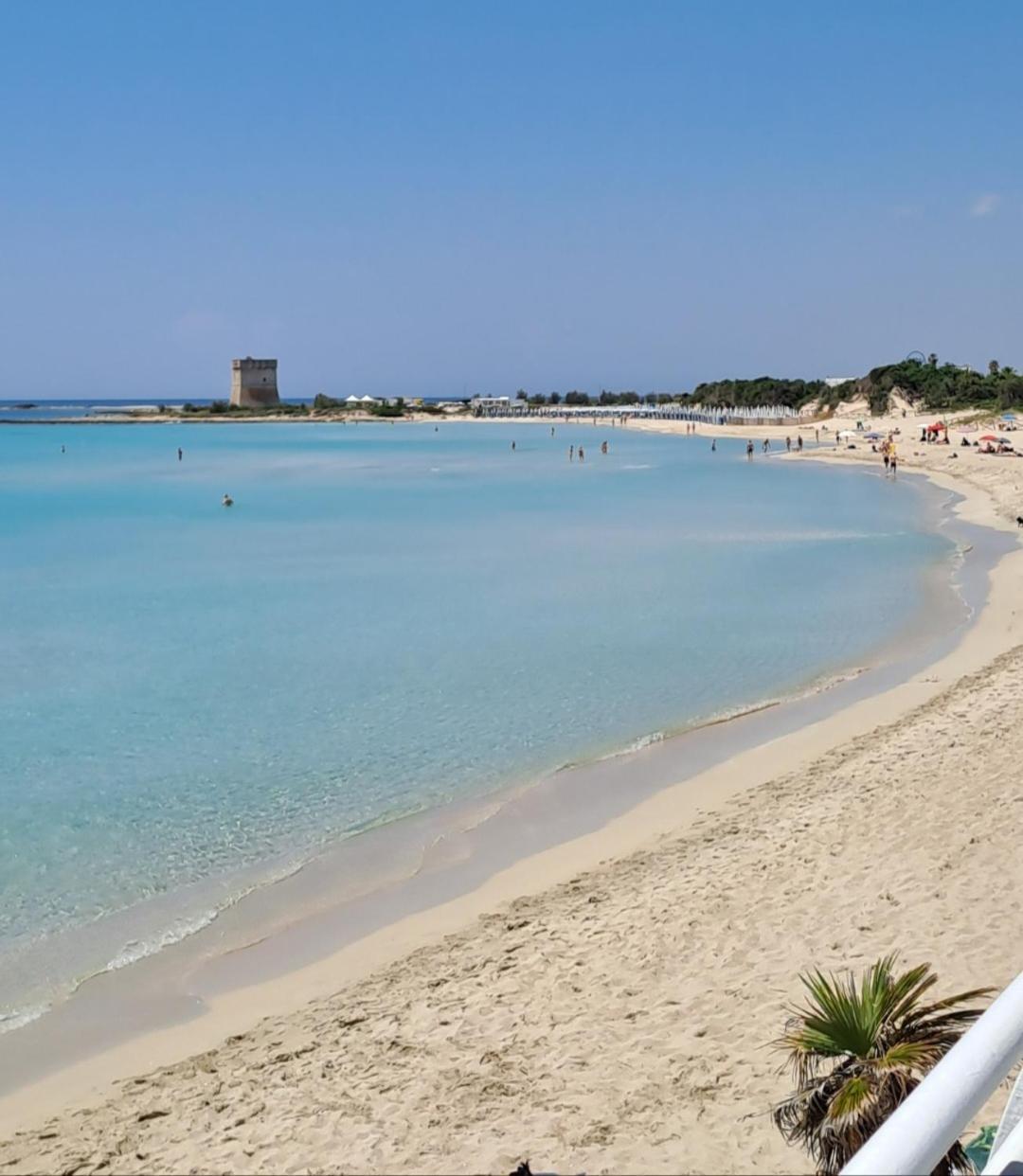 B&B Fior di Mare Porto Cesareo Esterno foto