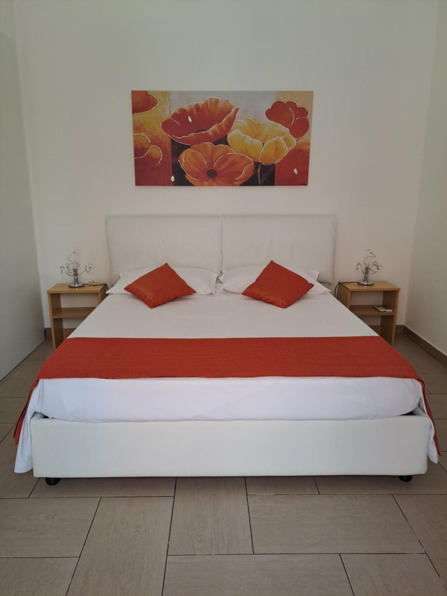 B&B Fior di Mare Porto Cesareo Esterno foto