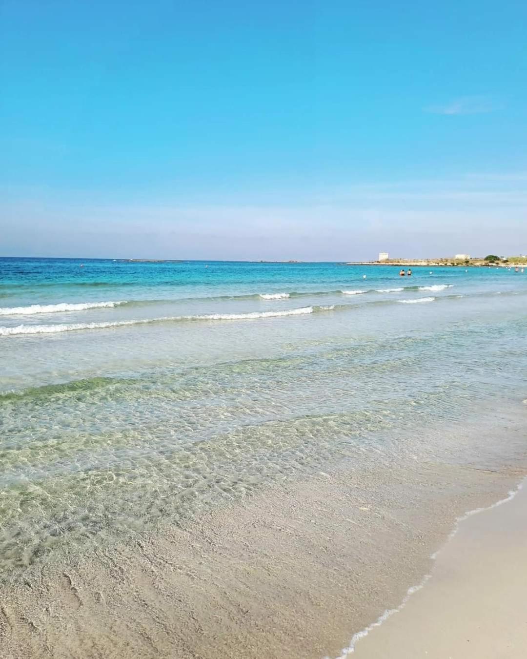 B&B Fior di Mare Porto Cesareo Esterno foto