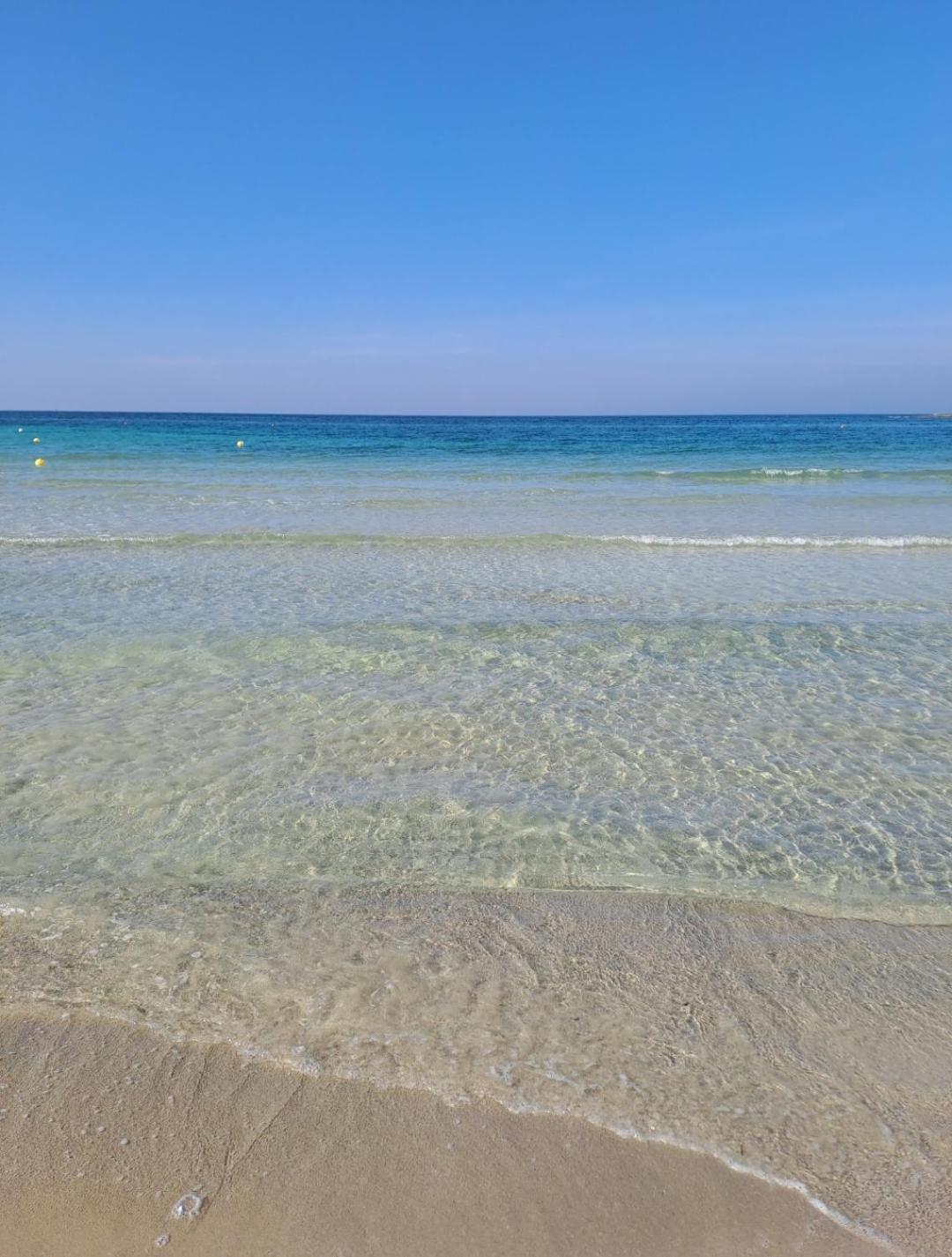 B&B Fior di Mare Porto Cesareo Esterno foto
