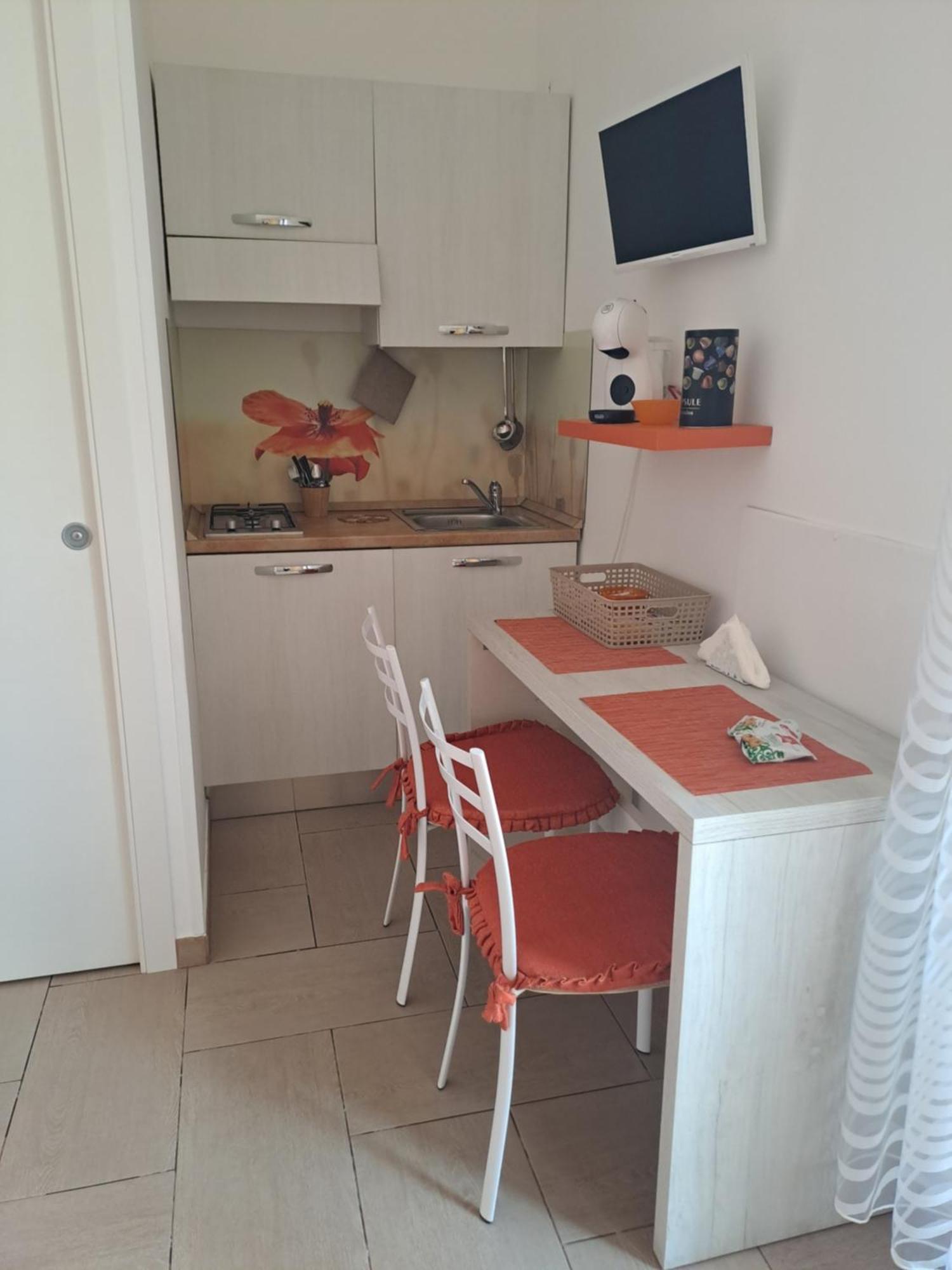 B&B Fior di Mare Porto Cesareo Esterno foto