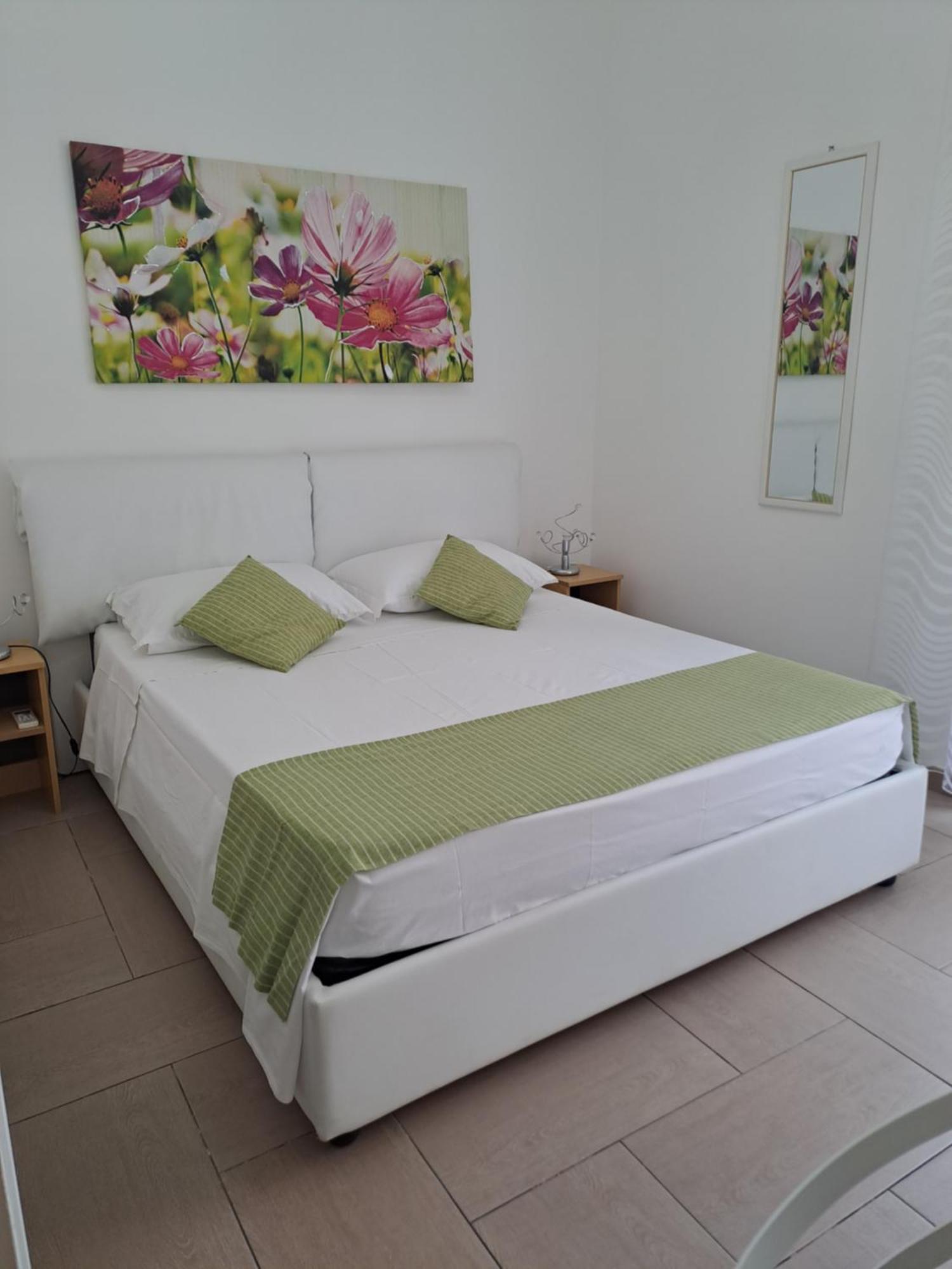 B&B Fior di Mare Porto Cesareo Esterno foto