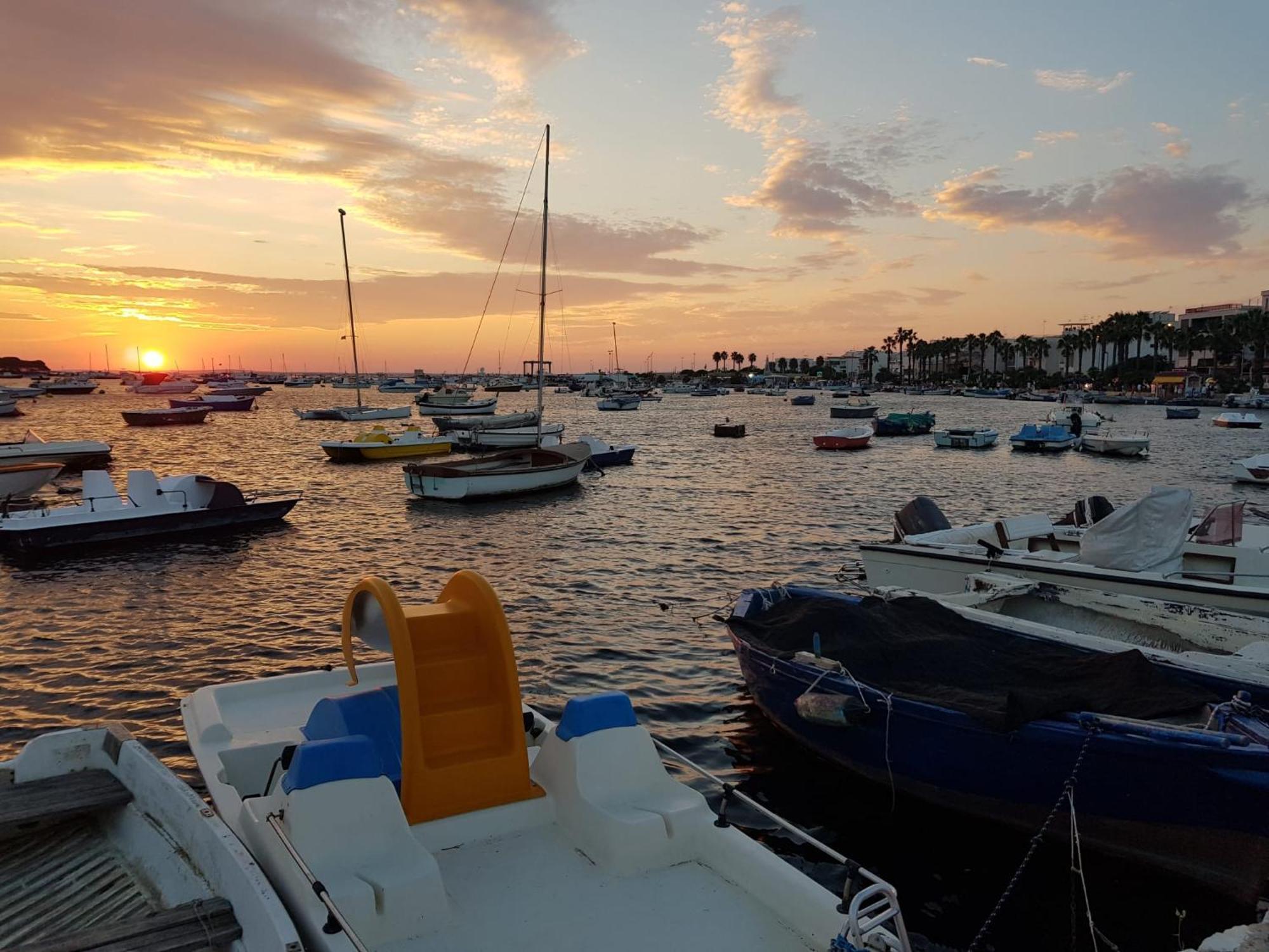 B&B Fior di Mare Porto Cesareo Esterno foto