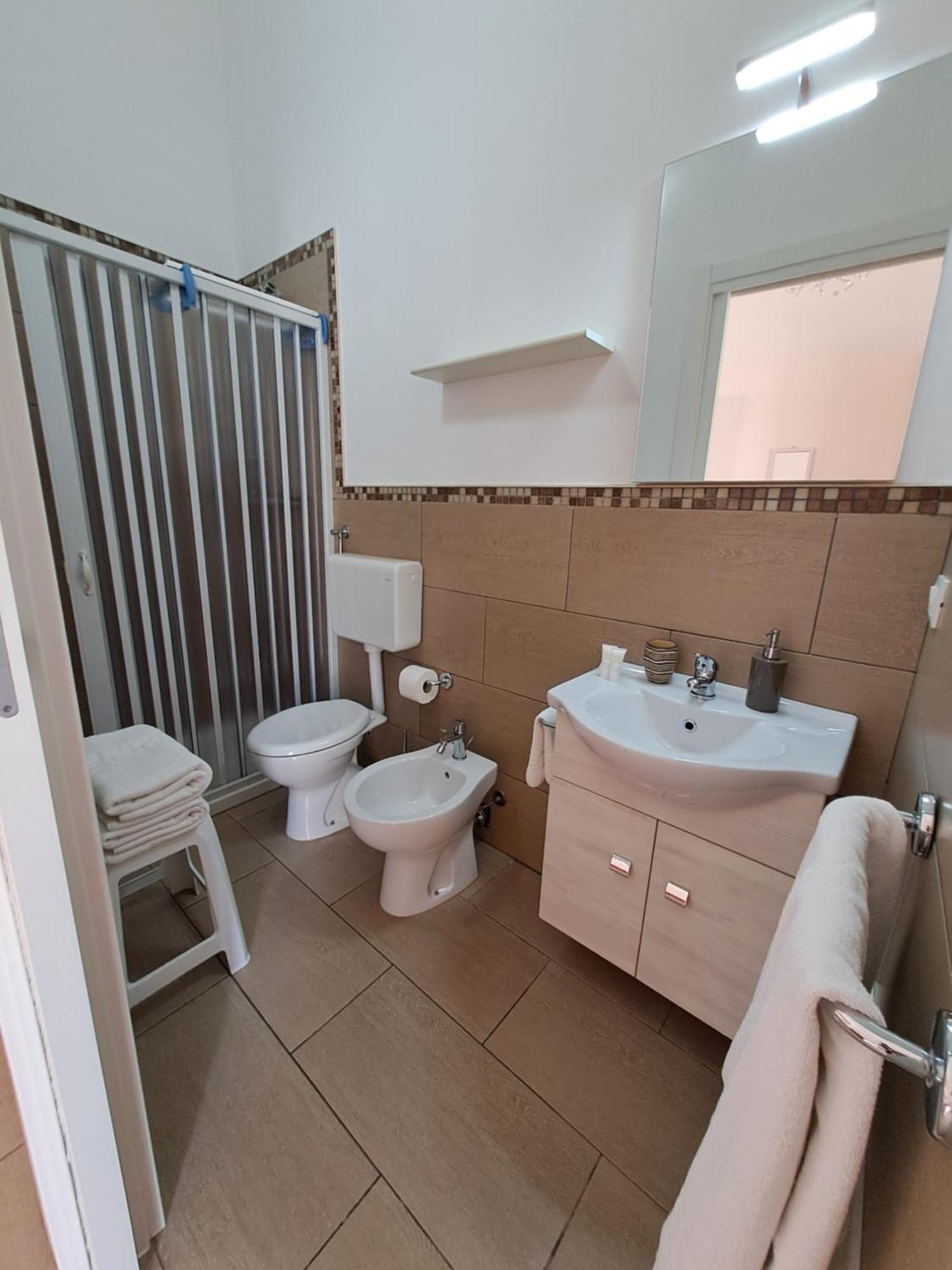 B&B Fior di Mare Porto Cesareo Esterno foto