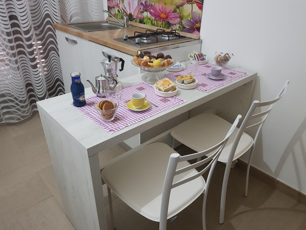 B&B Fior di Mare Porto Cesareo Esterno foto