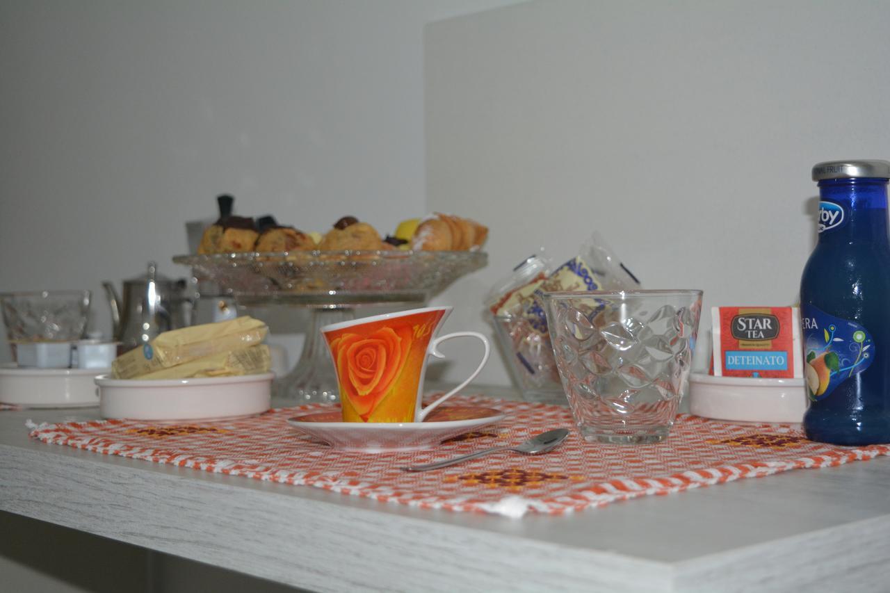 B&B Fior di Mare Porto Cesareo Esterno foto
