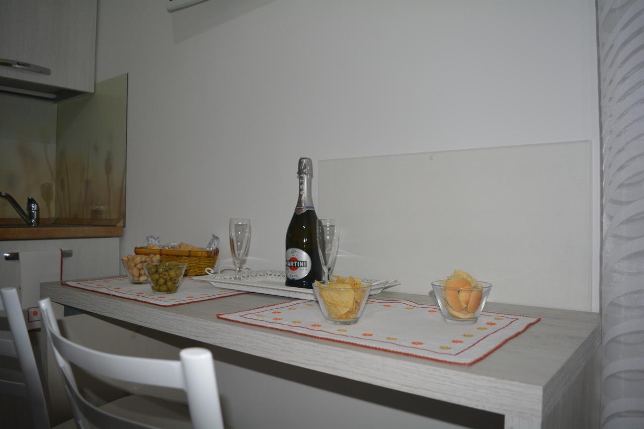 B&B Fior di Mare Porto Cesareo Esterno foto