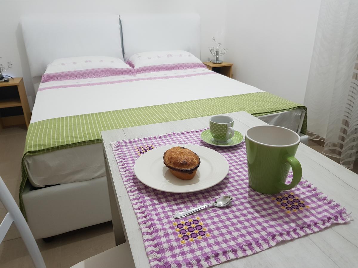 B&B Fior di Mare Porto Cesareo Esterno foto