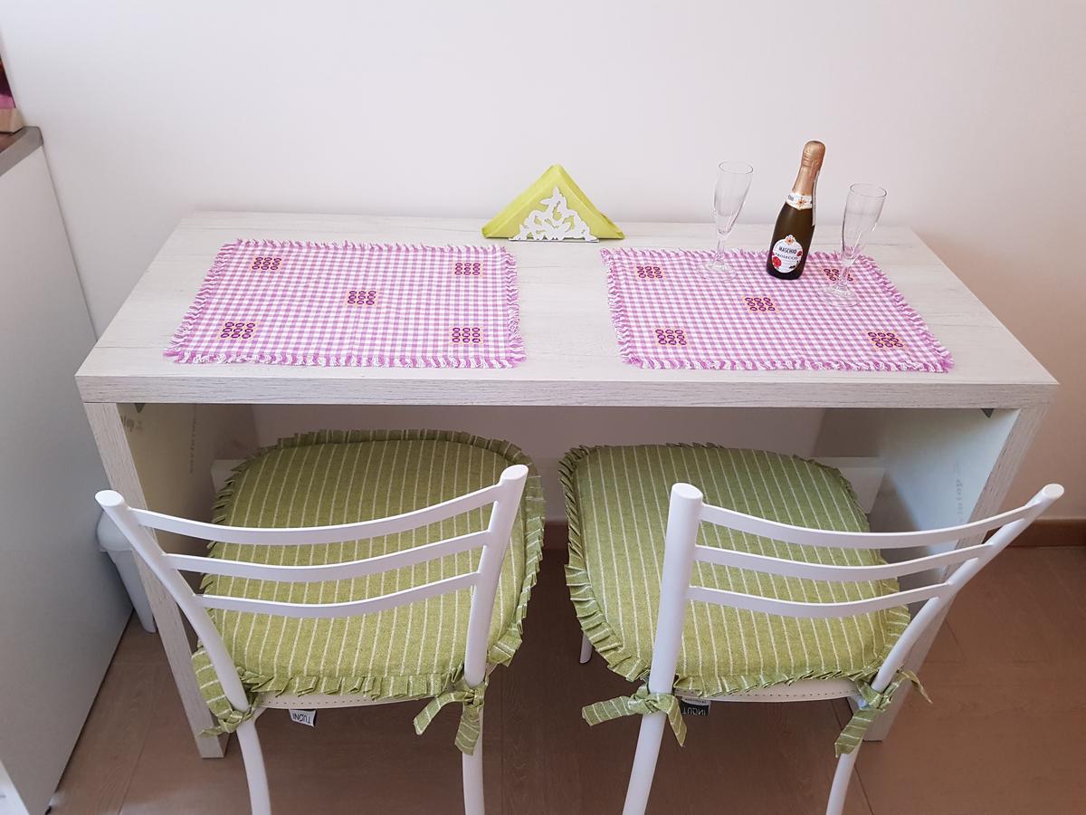 B&B Fior di Mare Porto Cesareo Esterno foto