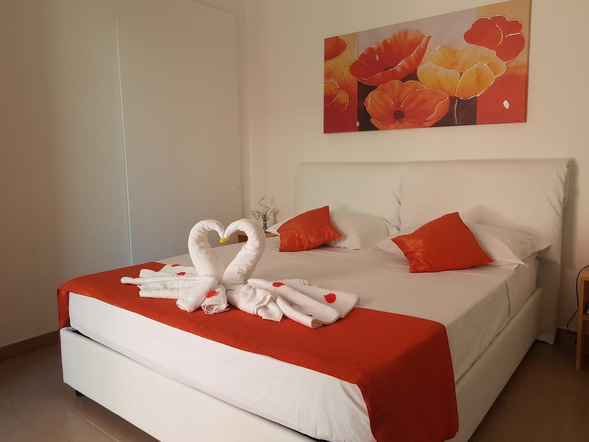 B&B Fior di Mare Porto Cesareo Esterno foto