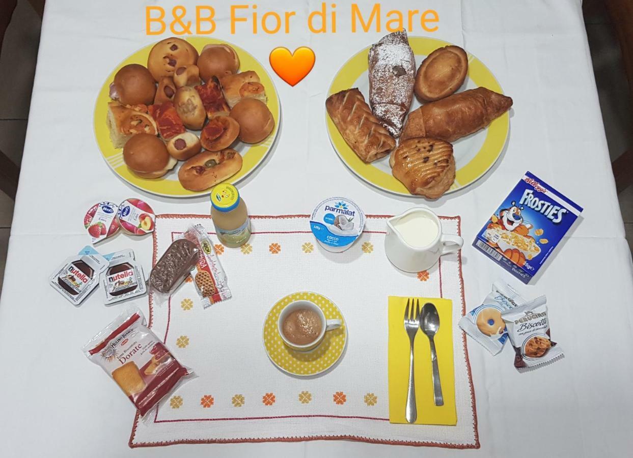 B&B Fior di Mare Porto Cesareo Esterno foto